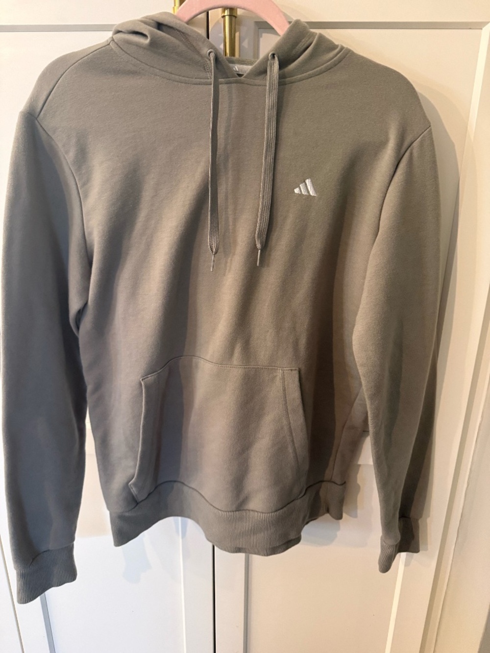 Adidas Men's Soft Lux Hoodie